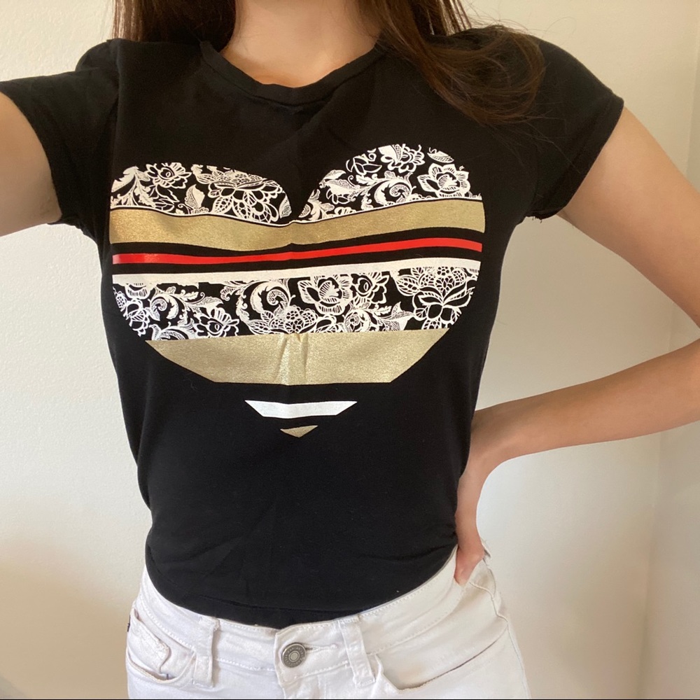 Small shirt